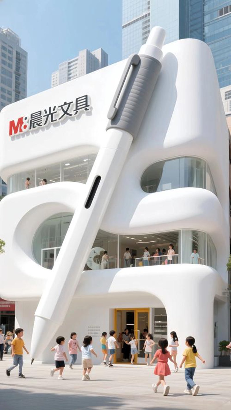 晨光文具批发